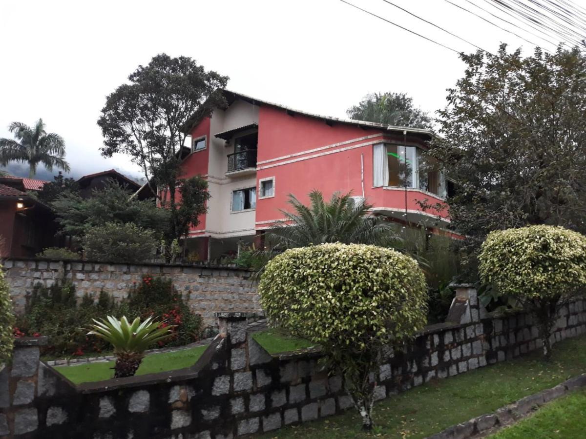 Casa Dos Sonhos - Alto Padrao Villa Guapimirim Exterior photo